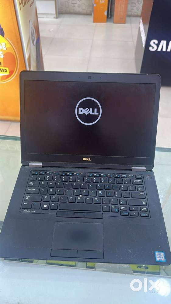 Dell laptop