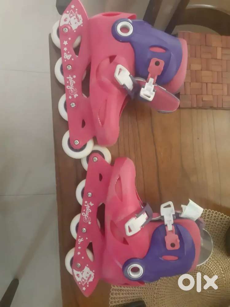 Inline skates