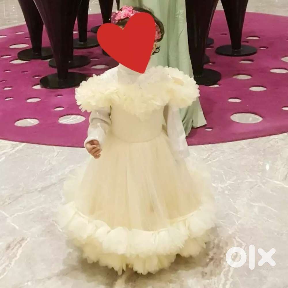 Fancy dress frock 2-3years kids