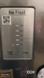 Fridge Double door