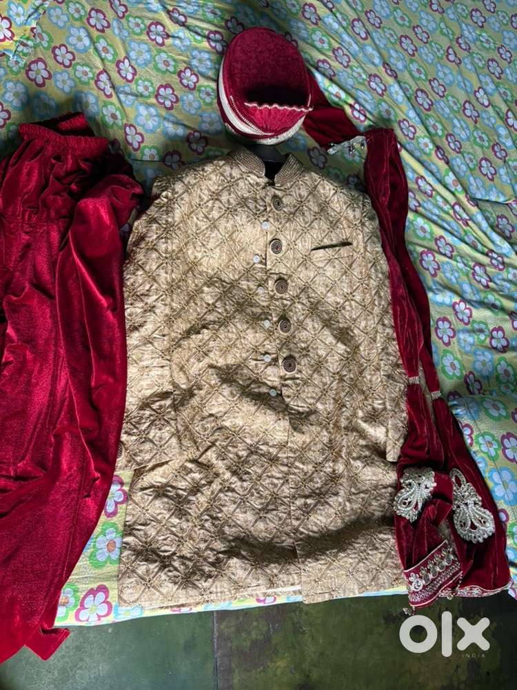 Sherwani indowest