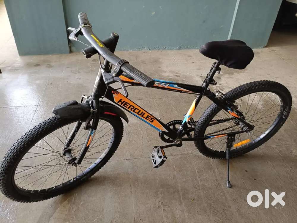 Hercules bicycle for sale