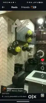 THE GLAM BEUTY SALON