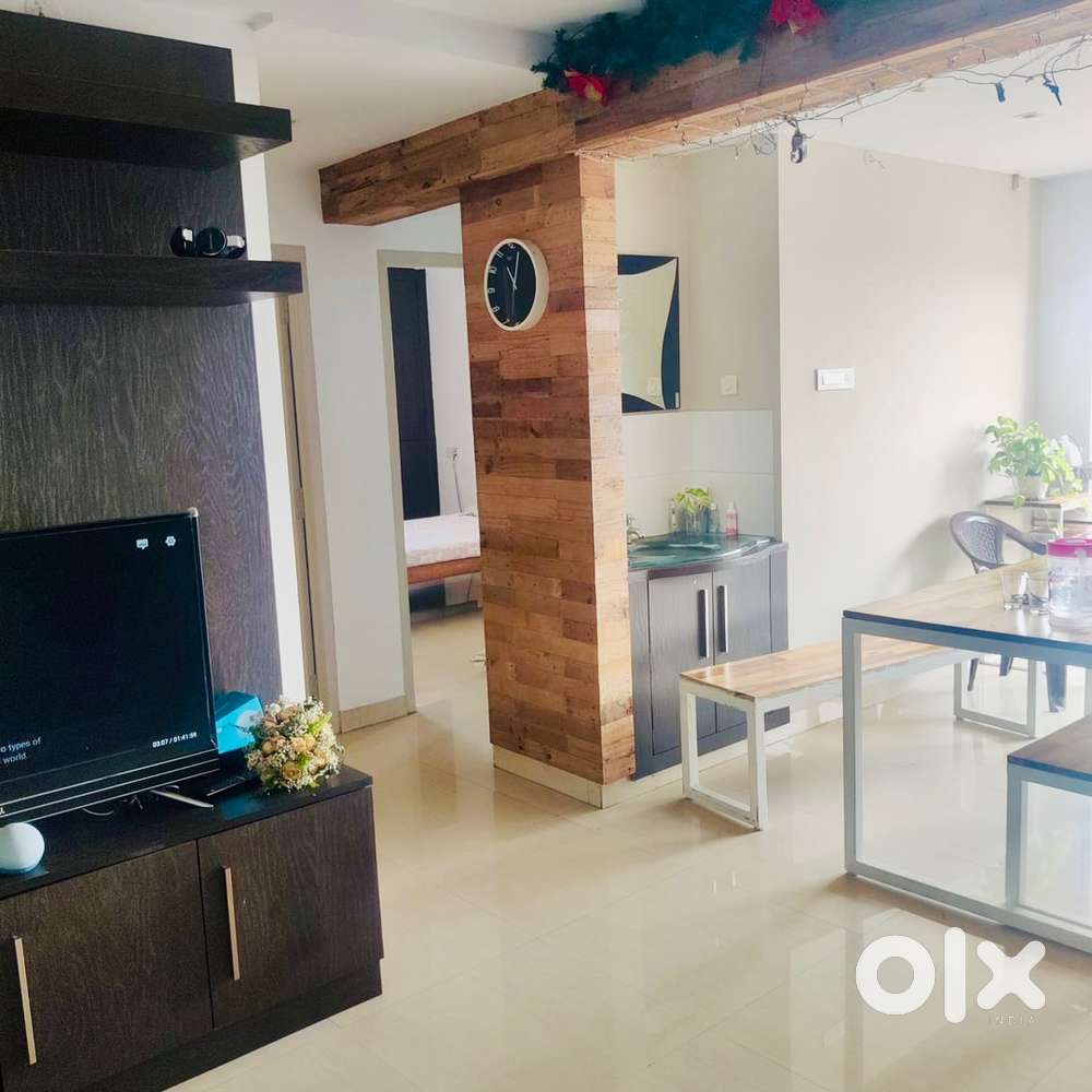 2BHK Flat for Short Term Rent – Kadavanthra