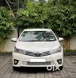 Toyota Corolla Altis 2013-2017 VL MT, 2014, Petrol