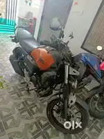 Yamaha FZX model 2021Premium Bike
