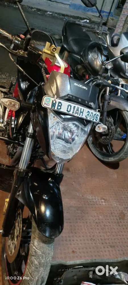 Suzuki Gixxer 2016 @ reasonable price