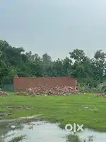 Best commercial plot on four lane