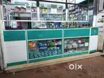 Pharmacy Furniture for Sale (URGENT) Rs1.95Lac