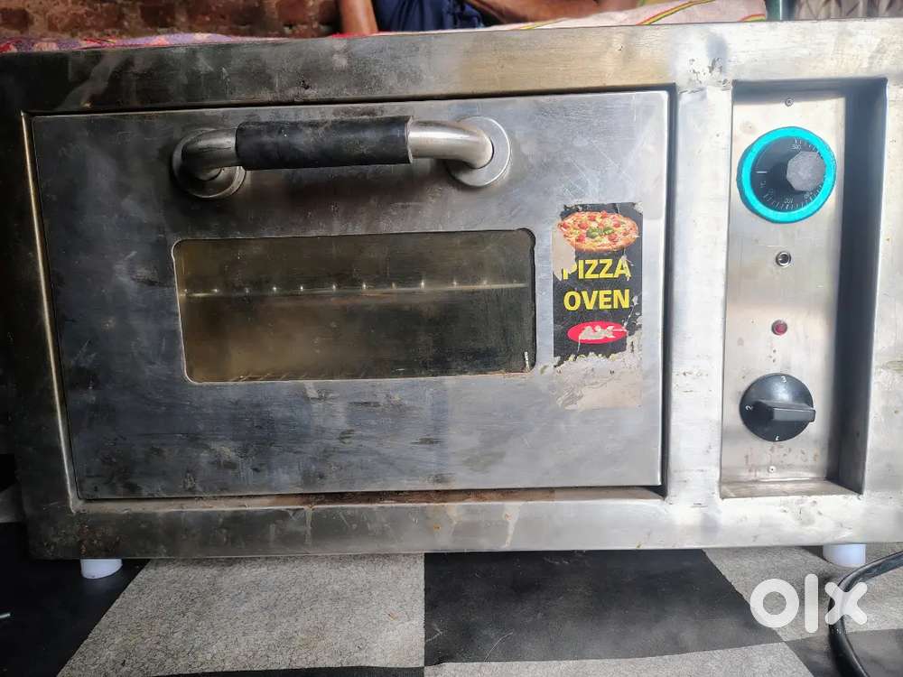 Pizza Oven