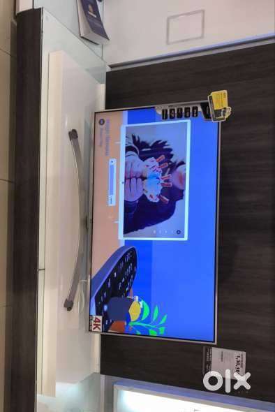 42 Vu California FullHD Wide Vision LED TV 1080p HDMI superb contrast