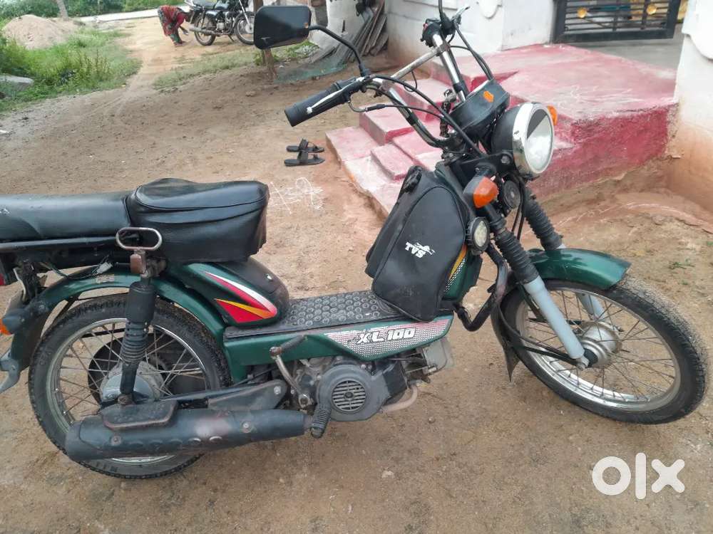 Tvs xl 100