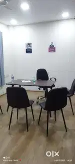 Deluxe Semi Furnished Office Space for Rent At GS Rd, Opp - Anil plaza