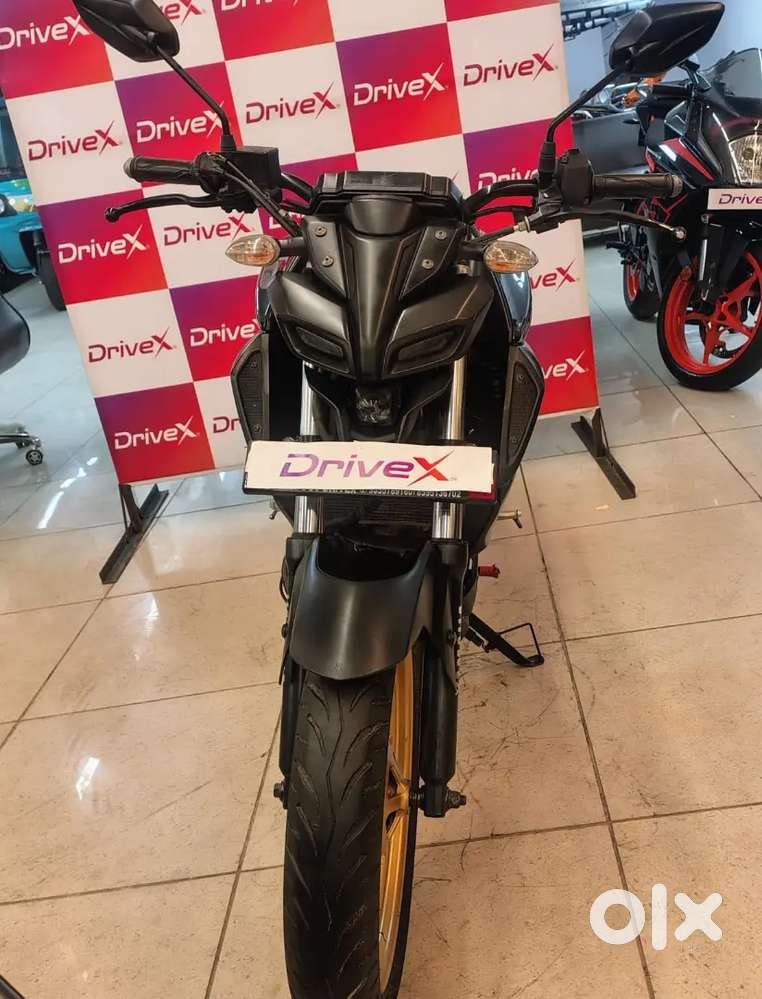 YAMAHA MT + RC TRANSFER+ INSURANCE+2 YEAR WARRANTY+6 SERVICE+FINANCE