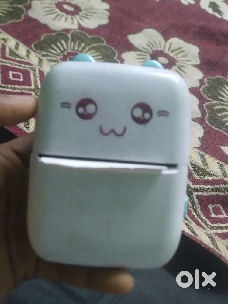 Mini cute thermal printer
