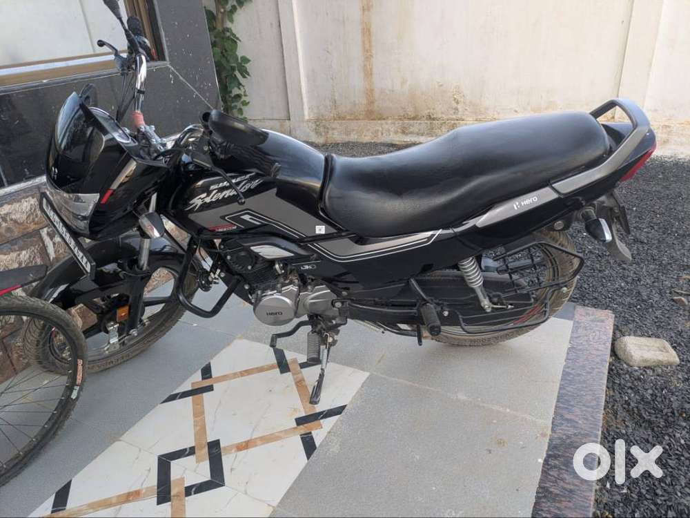 Hero super splendor xtech