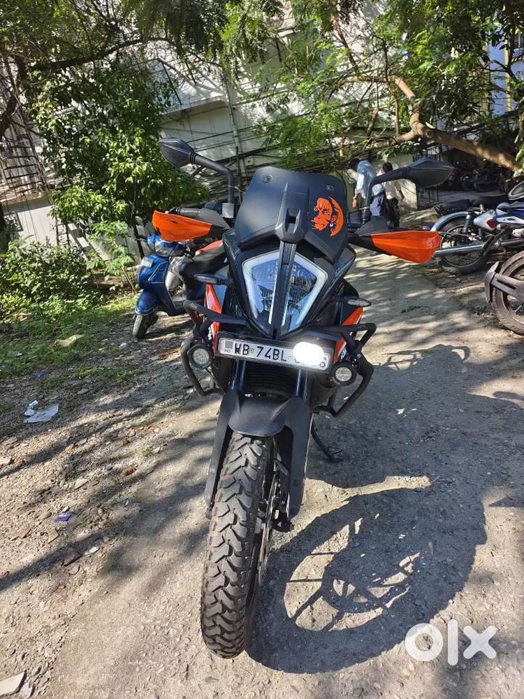 Want to Sell KTM Adventure 390