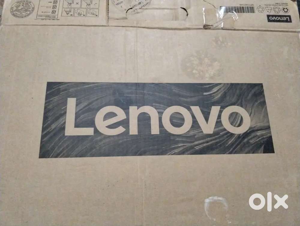 Lenovo Laptop 8/256 SSD
