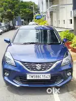 Maruti Suzuki Baleno 1.2 Zeta, 2019, Petrol