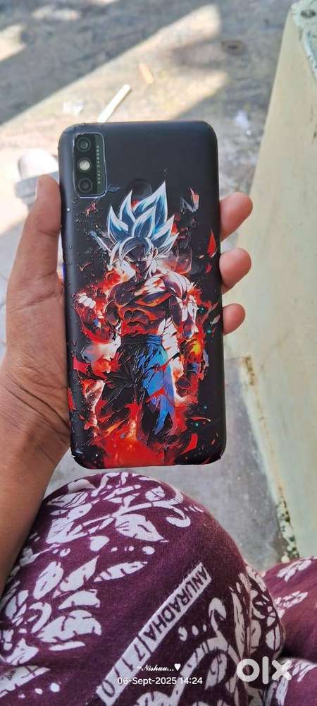 Tecno KE5 2gb ram 3gb rom 5000mAh  13m dual camera