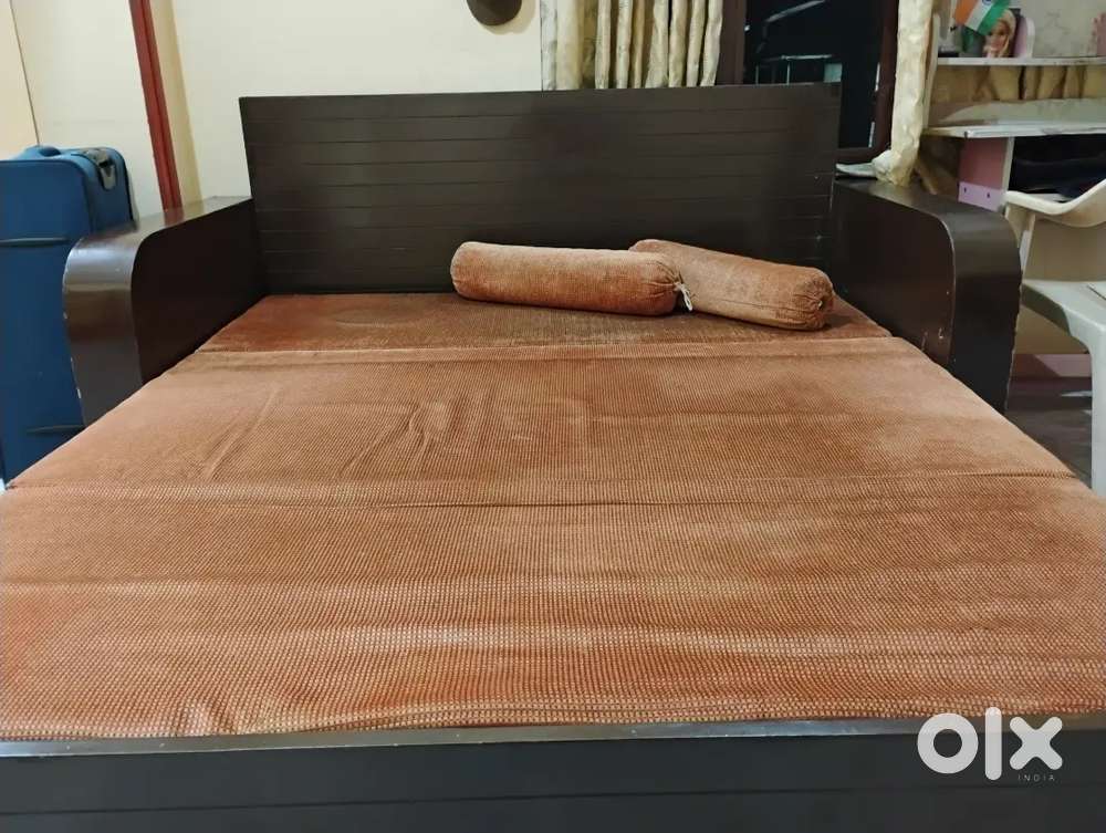 Sofa cum bed