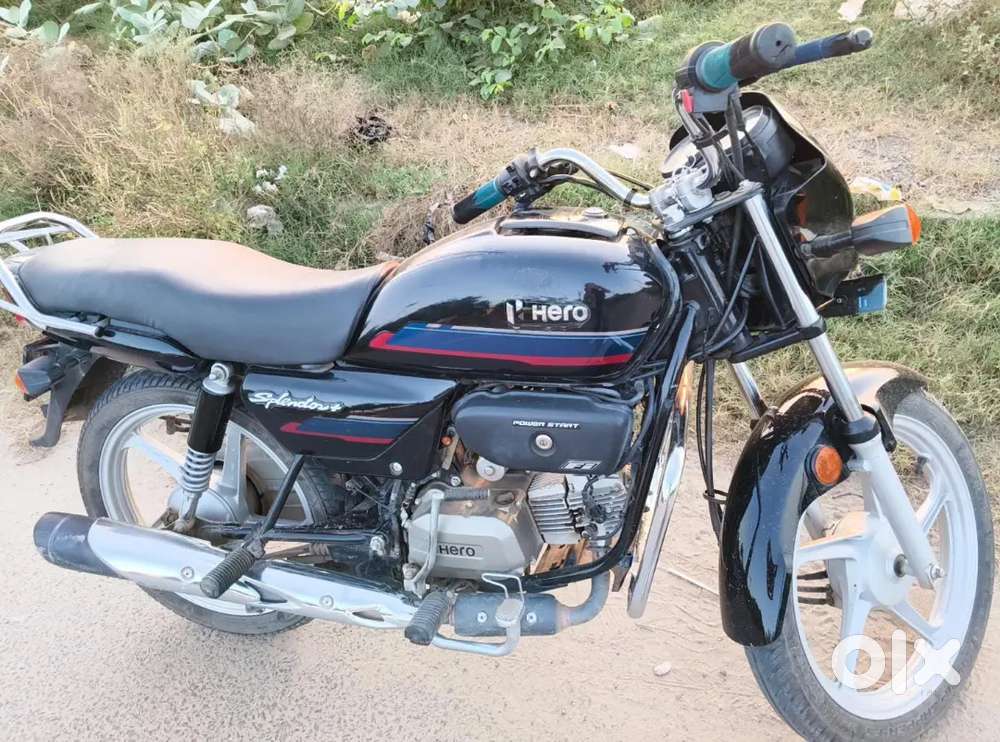 New bike new condition ok