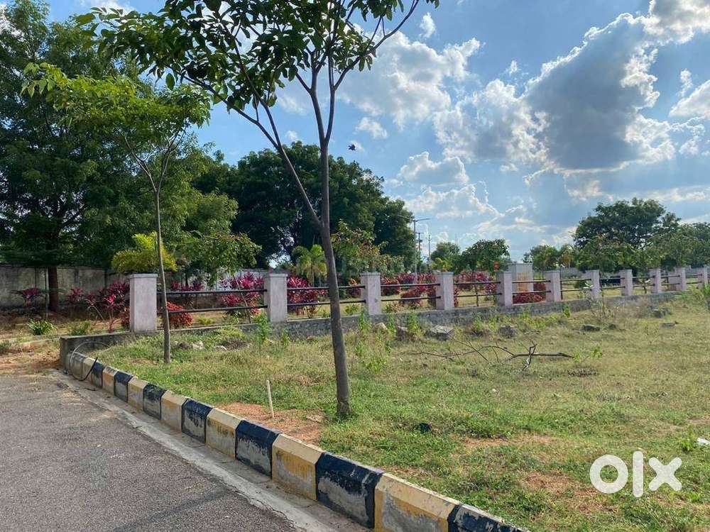 Ready Plots Near Airport – ₹1099/sqft, Loan Available