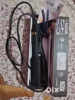 Hair straightener