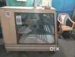 Wooden 100% And steel Sweet Counter