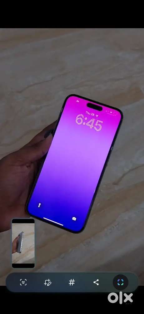 I phone 15 pro max for sale