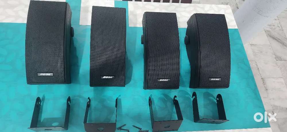 Bose Environmental passive speaker 2 Pair