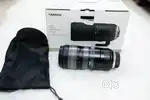 Tamron 70-200mm F/2.8 G2 for Nikon Mounts