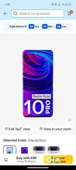 Radmi not 10 pro