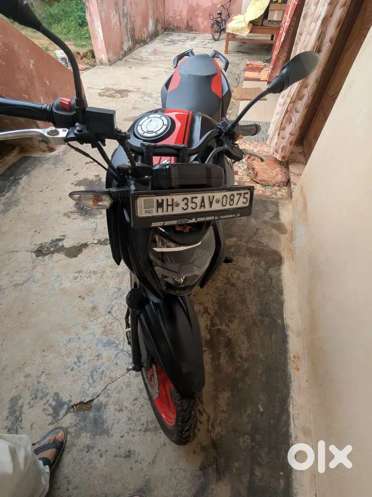 Sell Apache Bike