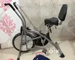 GYM Cycle For Weight Loss with Distance Counter and Calories Counter