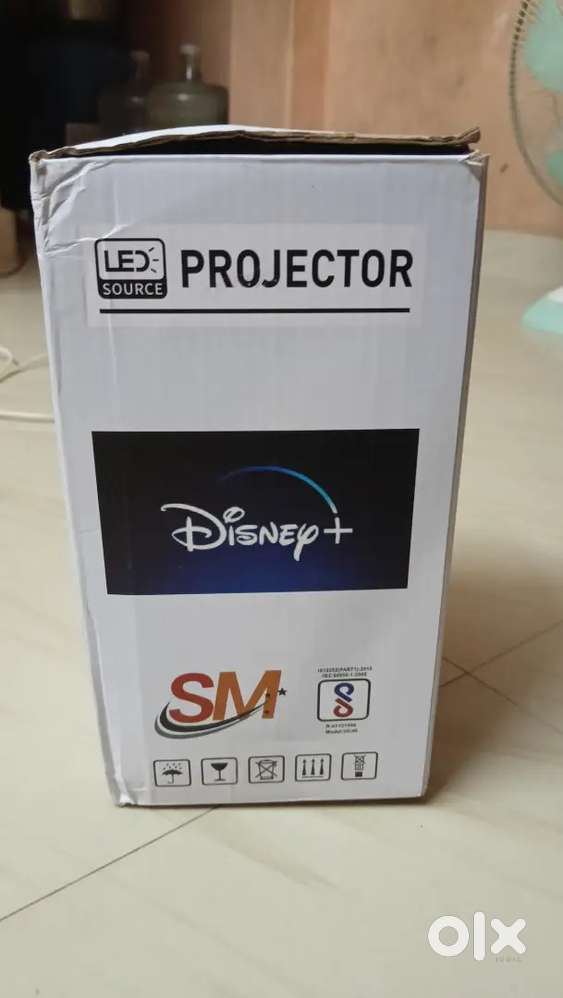 4k projector