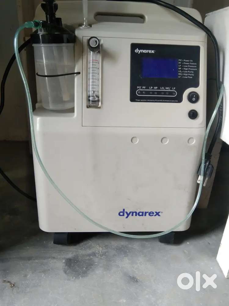 Oxygen machine