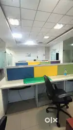 fully furnished office space available for rent