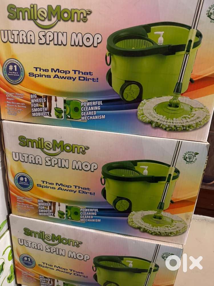 Floor cleaning mops