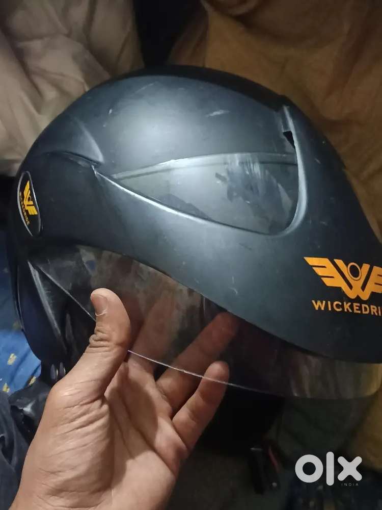 WICKEDRIDE helmet for sale