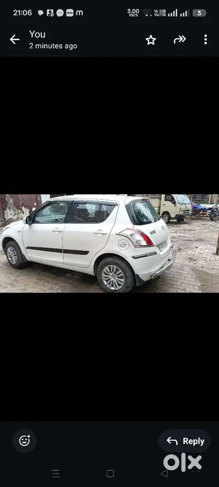 Maruti Suzuki Swift 2016 Petrol 84000 Km Driven