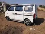 Maruti Suzuki Eeco 2015 CNG & Hybrids 1 Km Driven