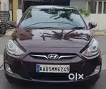 Hyundai Fluidic Verna 1.6 VTVT S, 2013, Petrol
