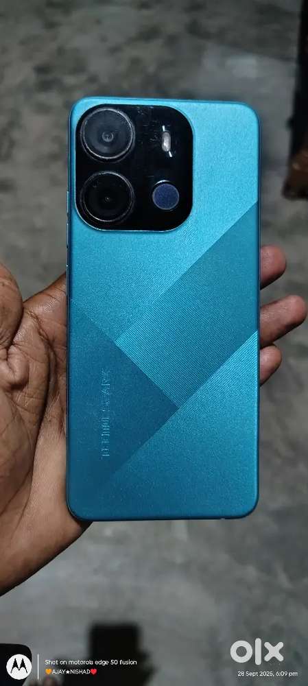 Tecno spark go 3/32