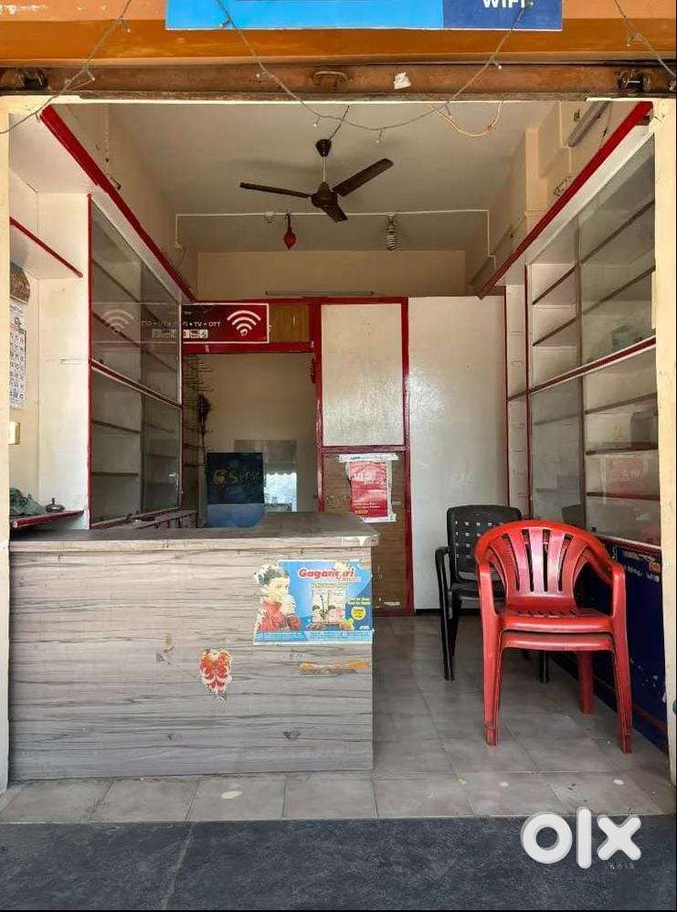 Best shop for rent in Indira Nagar Nashik