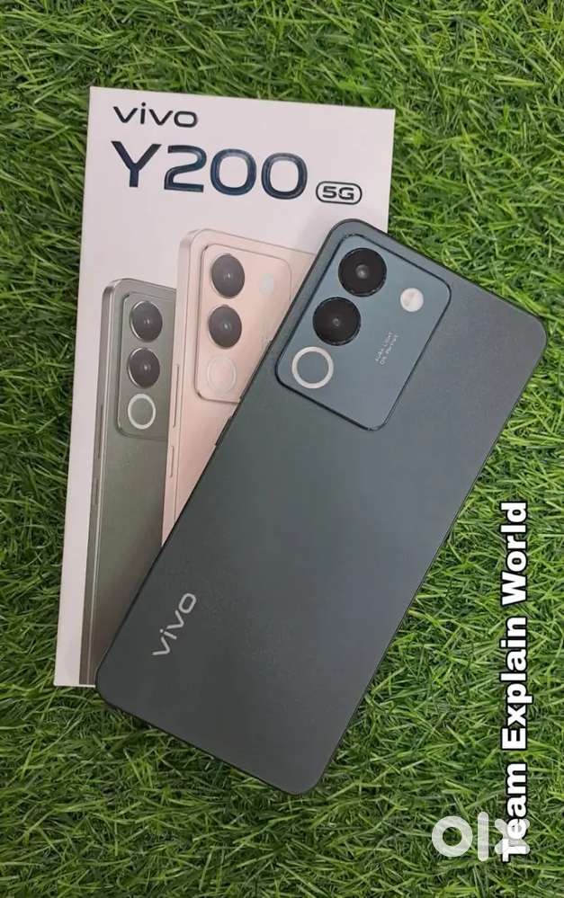 Vivo y 200 e