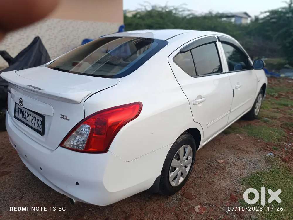 Nissan Sunny 2013 Petrol Well Maintained