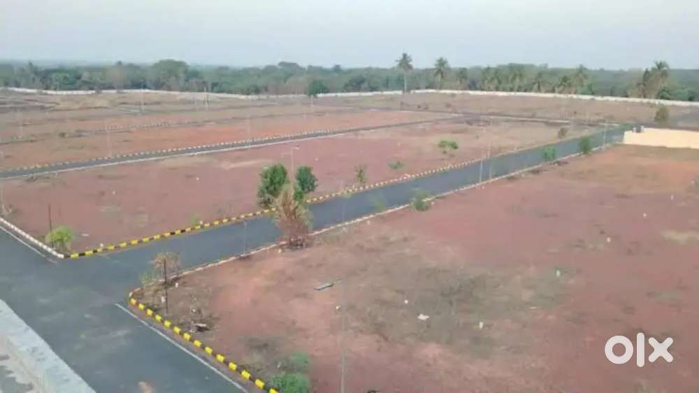 A plot for sale in pulutheri, Thogaimalai road, near JJ College