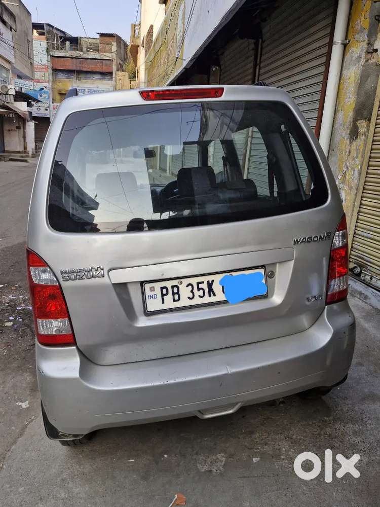 Maruti Suzuki Wagon R 2008 Petrol Well Maintained