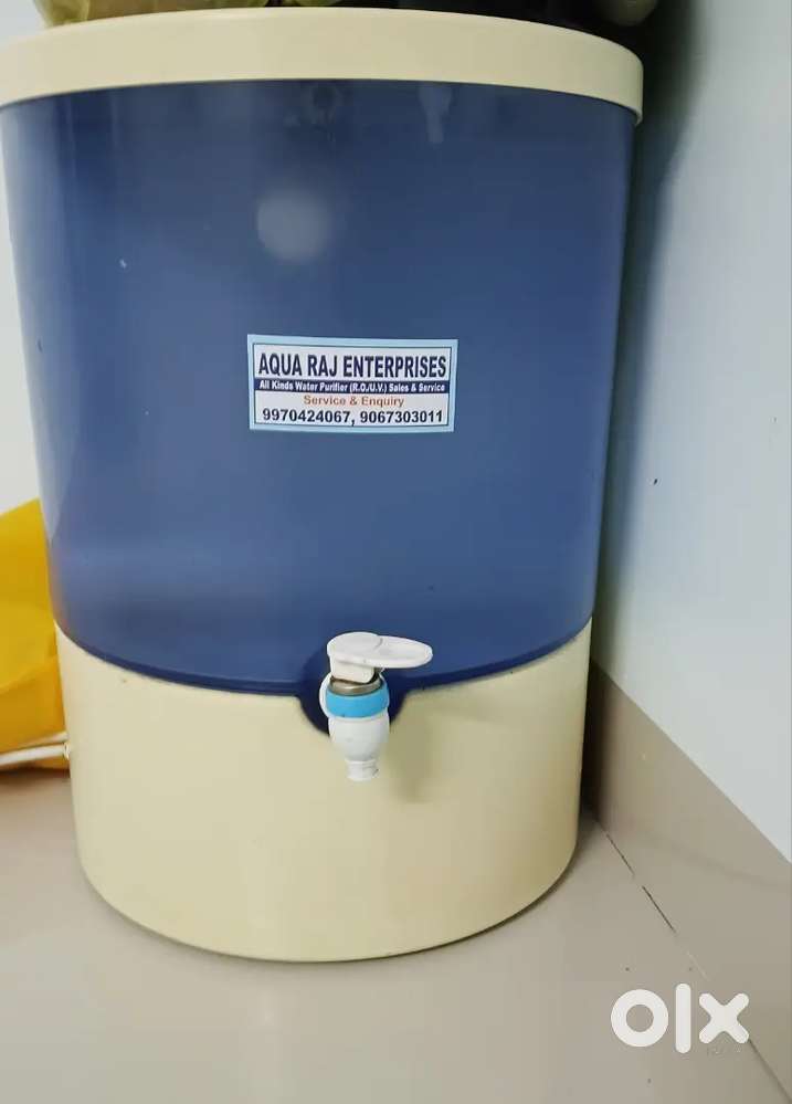 Non working aqua guard  water filter